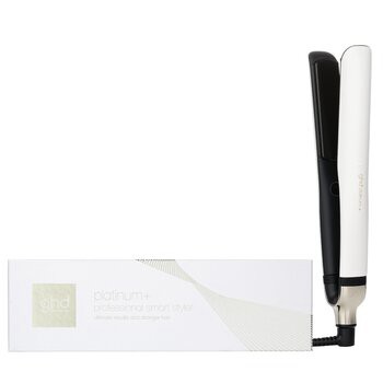 GHD GHD GHD PLATINUM+ 專業智能造型夾 - # 白色 1pc-美容工具