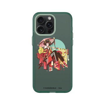 iPhone 15 Pro Max Clear 憂墨綠 - Vinicius Garcia Bueno (Vinne) - Mika 米卡