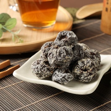 【 赤柑食品 】- 紅肉李 300克 ( 紅化核梅 無籽 赤化核梅 果乾 蜜餞 零食 )