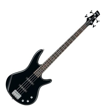 Ibanez GSR180 SR Gio系列琴款 電貝斯 紫心木指板 楓木琴頸 黑色【黃石樂器】