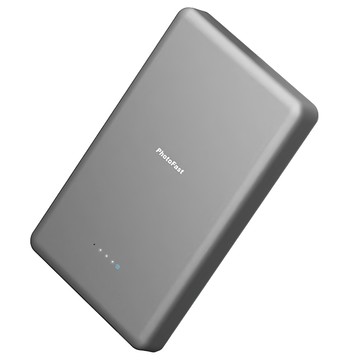 PhotoFast 銀箭資訊 Mag Slim 磁吸無線行動電源 10000mAh  MAGSLIM10000  太空灰