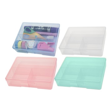 飛卡05置物盒 4125 (顏色隨機出貨)