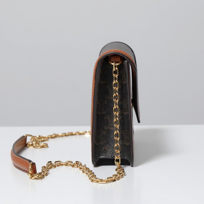 CELINE ショルダーバッグ 10I822DS9.04LU CELINE ショルダーバッグ 10I822DS9.04LU