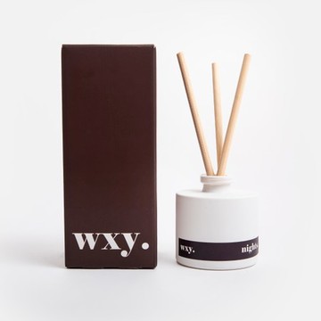 wxy 經典擴香-nights.波本酒 & 菸草