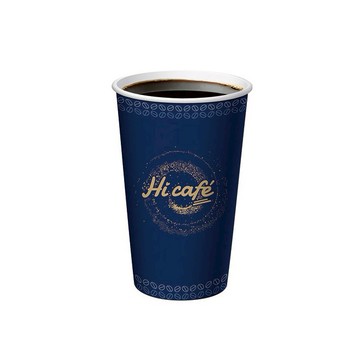 [2杯優惠]【萊爾富】Hi Cafe大杯冰/熱美式咖啡好禮即享券(需一次購買2杯)