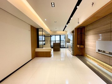 稀有巨蛋商圈超漂亮美宅全屋裝潢配平車｜高雄市鼓山區文信路