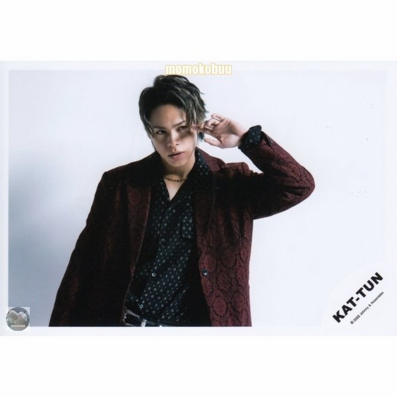 上田竜也 公式写真 KAT-TUN - アイドル