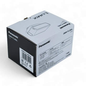 Panasonic 國際牌 DMW-FL200L 原廠 閃光燈 外置閃光燈 內置LED S1 GH GX