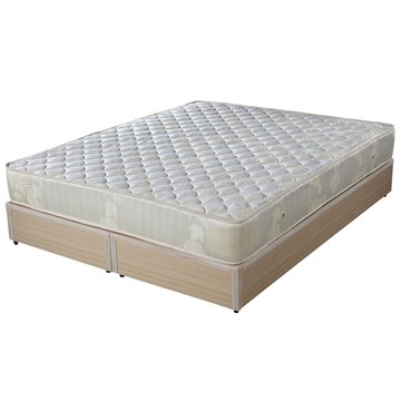 Homelike 喜家居緹花二線獨立筒床墊-雙人5尺(1663)