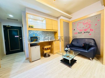 亞灣區一房一廳/格局方正/翻新大套房｜高雄市苓雅區自強三路