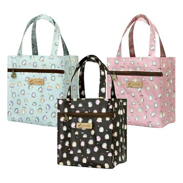 【小刺郎-朴荷提袋】台灣製造萬用防水手提便當袋