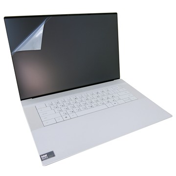 EZstick DELL XPS 16 9640 P129F 特殊規格 適用 靜電式筆電LCD液晶螢幕貼 16吋寬 螢幕貼