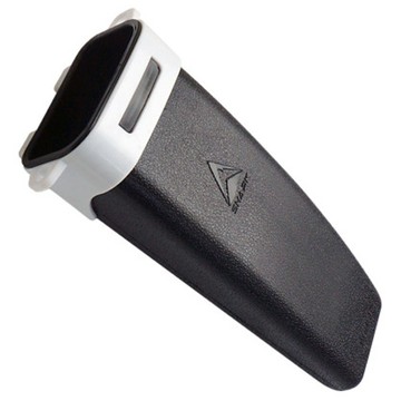 Sea Time 組合堅硬飯勺架 黑色 + 白色  23 x 8 x 5cm  1個