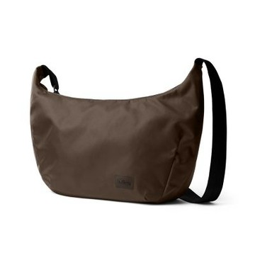 Bellroy Laneway Crescent Bag 7L 月亮包 側背包 斜背包 男包 女包 開學購物季 送禮首選 禮物 推薦-自然岩灰