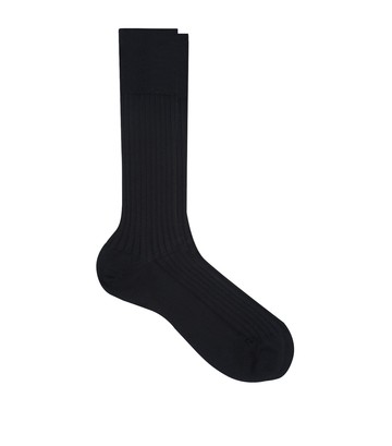 Falke Egyptian Cotton Ribbed Socks