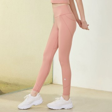 S2N THERE FOR YOU 簡約率性口袋長褲_Peach B197