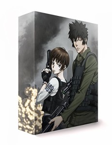 劇場版 PSYCHO-PASS サイコパス Blu-ray Premium Edition