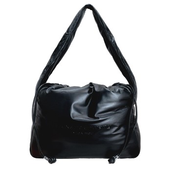 alexanderwang ryan 軟皮革發泡彩膠大號包袋