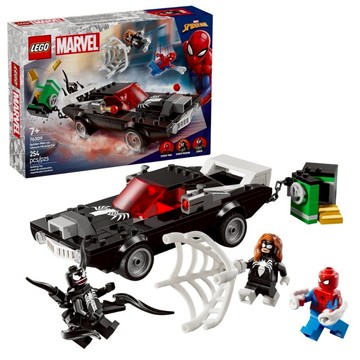 LEGO 76309 蜘蛛人 vs. 猛毒肌肉車 樂高® Super Heroes【必買站】樂高盒組