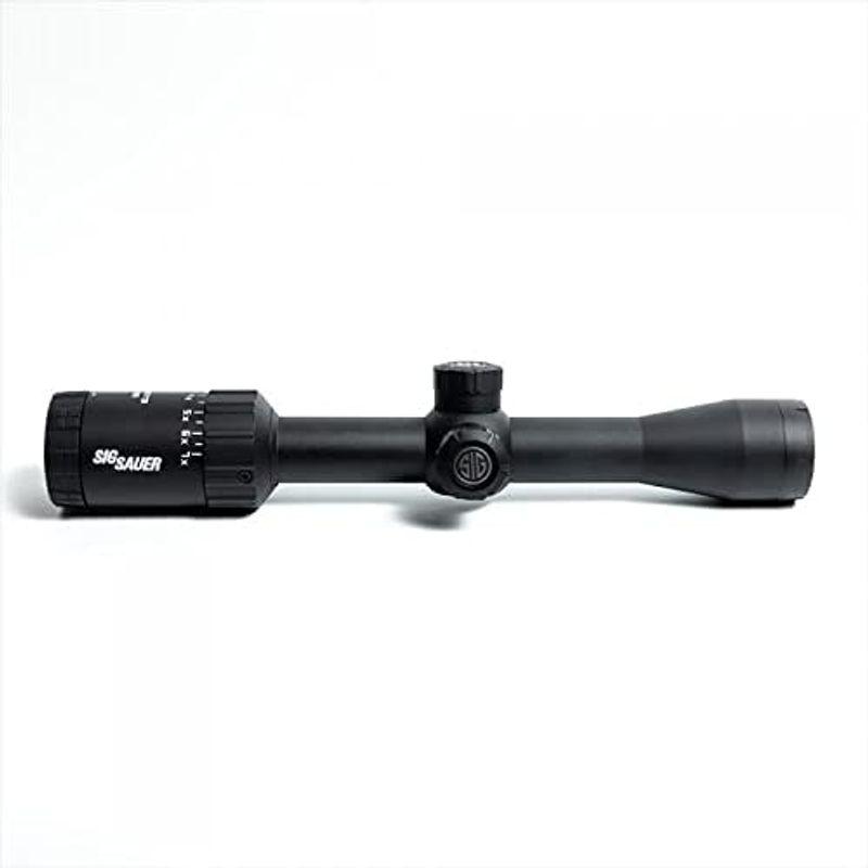 SIG SAUER国内正規品WHISKEY3 SCOPE, 2-7X32MM, IN, SFP, QUADPLEX RETICLE,