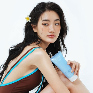 NOT4U Clear Acfit Body Pack Scrub 220g