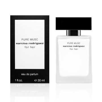 Narciso Rodriguez 純粹繆思女性淡香精 30ml