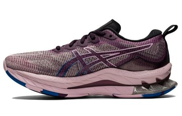 WMNS GEL KINSEI BLAST LE DEEP PLUM BARELY ROSE