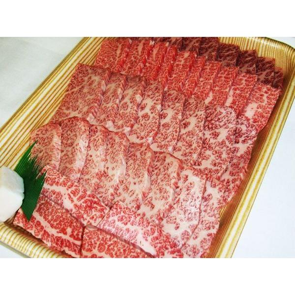 近江牛特選バラ焼肉　500g入り