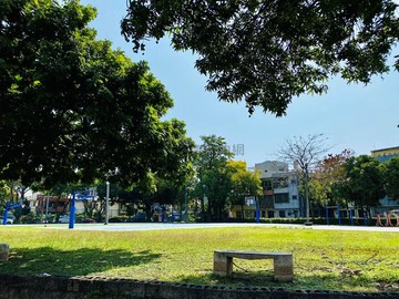 黎明新村7米大面寬/臨路透店/有側院｜台中市南屯區干城街