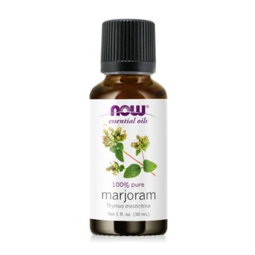 【NOW】西班牙馬鬱蘭精油 Marjoram Oil