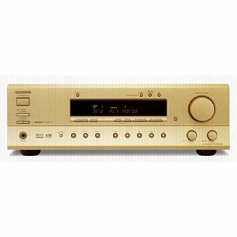 Onkyo オンキョー Tx Ds494 5 1ch Avアンプ 中古品 通販 Lineポイント最大1 0 Get Lineショッピング