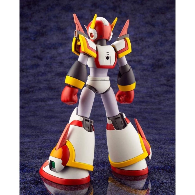 ロックマンX フォースアーマー ライジングファイアVer. 全高約137mm 1 