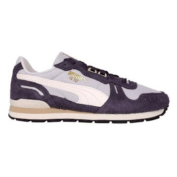 PUMA RX 737 VINTAGE 男復古休閒運動鞋-慢跑 訓練 經典 40133201 淺灰丈青白