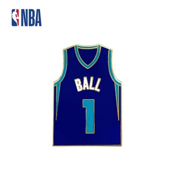NBA 球衣徽章 黃蜂隊 #1 LaMelo Ball