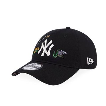 NEW ERA 男女 9FORTY UNST WATERCOLOR FLORAL 紐約洋基 NE13529244