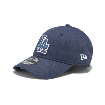 New Era 棒球帽 940 UNST MLB Varsity 洛杉磯道奇 海軍藍 老帽 NE14889046