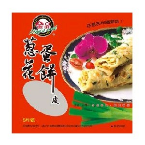 金品蔥花蛋餅皮