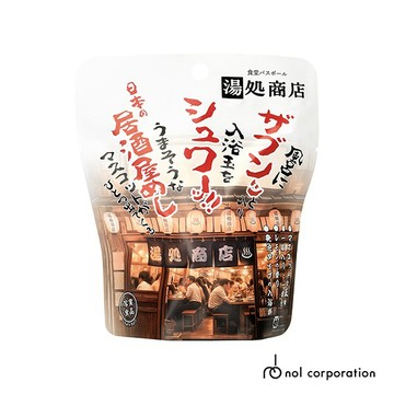 NOL762751 居酒屋美食 入浴球