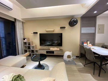 觀音草漯首選｜優活郡 邊間高樓精裝2房車 ✨｜桃園市觀音區福祥街