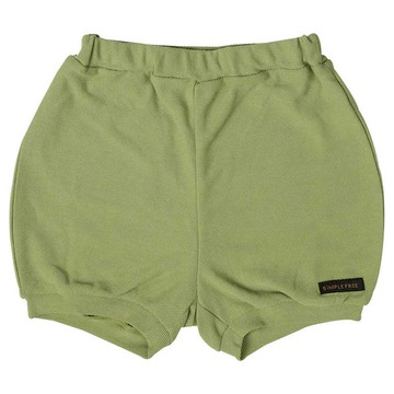 akachan honpo - 短褲-軍綠色