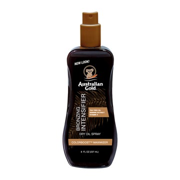 Australian Gold 金色澳洲 強效黝黑助曬油(8oz/237ml)