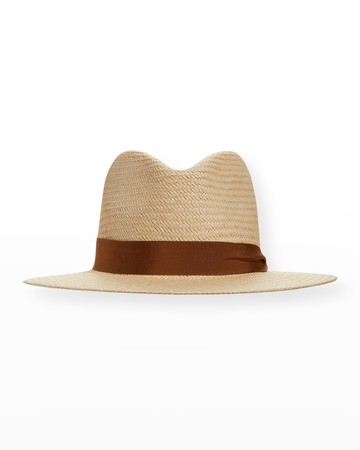 Straw Panama Hat