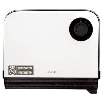 TOPSON 居浴兩用陶瓷電暖器  IC-755