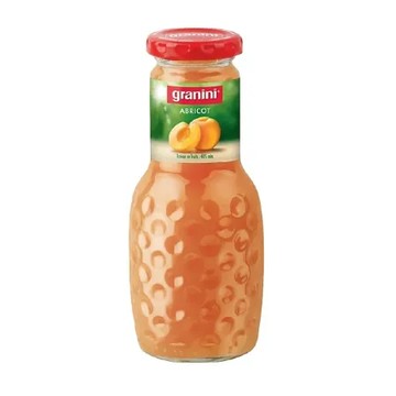 法國【GRANINI】杏桃汁 250ML