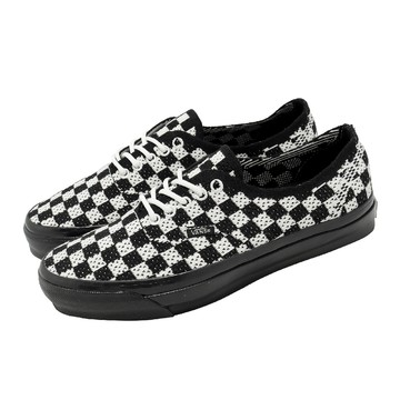 VANS 休閒鞋 Premium Authentic 44 男鞋 棋盤格 Cortis VN000EJC1KP