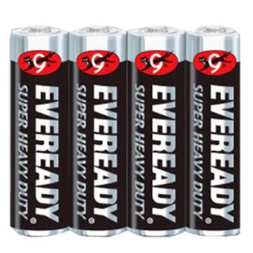 EVEREADY 永備 3號 AA 碳鋅電池 48顆入 /盒