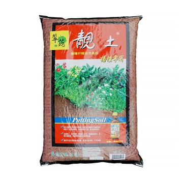 翠筠 靚土 播種專用  1包  25L