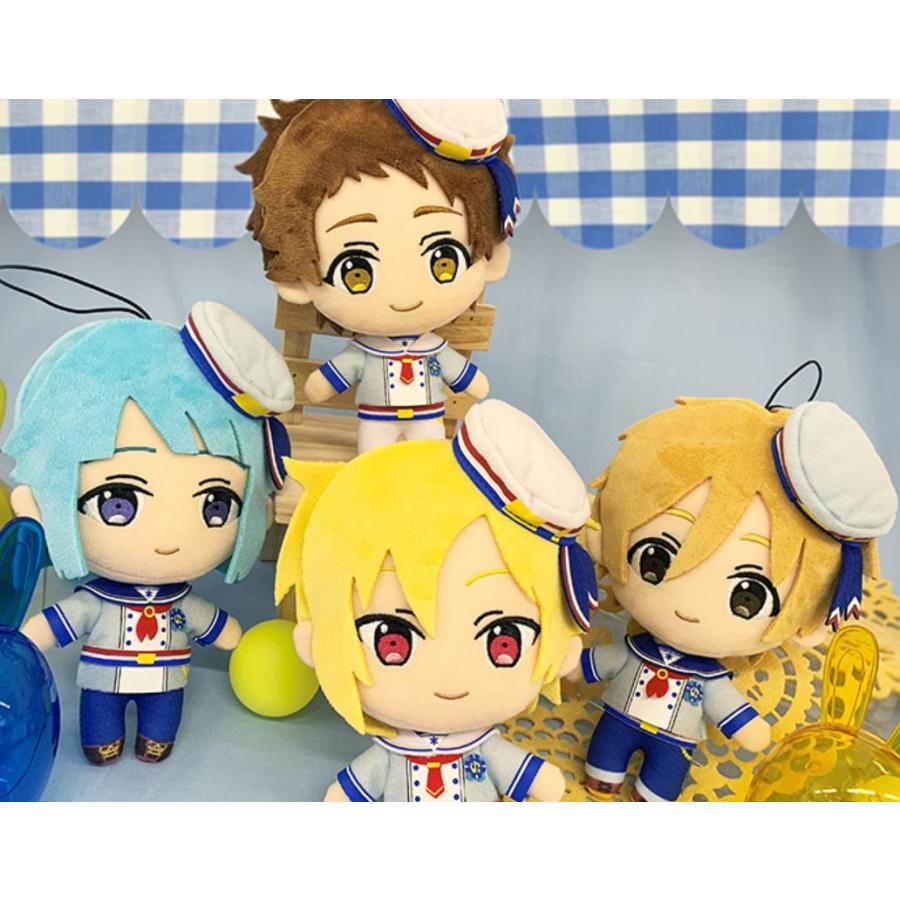 11月入荷予定あんさんぶるスターズ！！ ぬいぐるみ Ra*bits 新衣装 約16CM