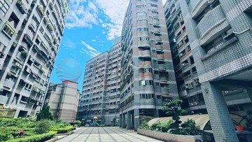 祥鷺生態埤塘公園旁近龍安商圈3+1房平面｜桃園市桃園區國強二街