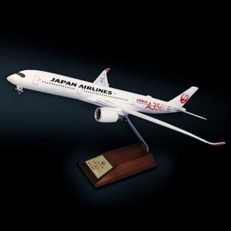 JAL JAPAN AIRLINE A350 キーホルダー タグ 飛行機 - 航空機・ヘリコプター
